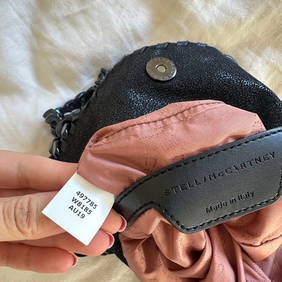 NWT Stella McCartney Falabella Mini Chain Bag - Picture 9 of 9